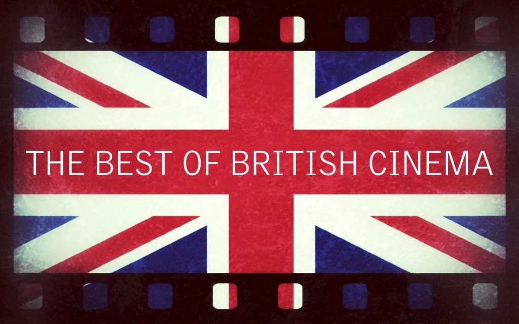 History and recognition of British cinema - DGGB